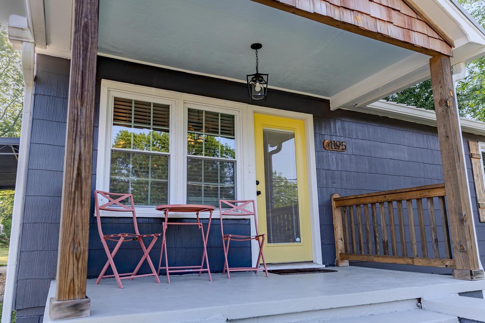 Blue Bungalow W/ Free Golf Cart 1/2 Mi From Square Covington Esterno foto