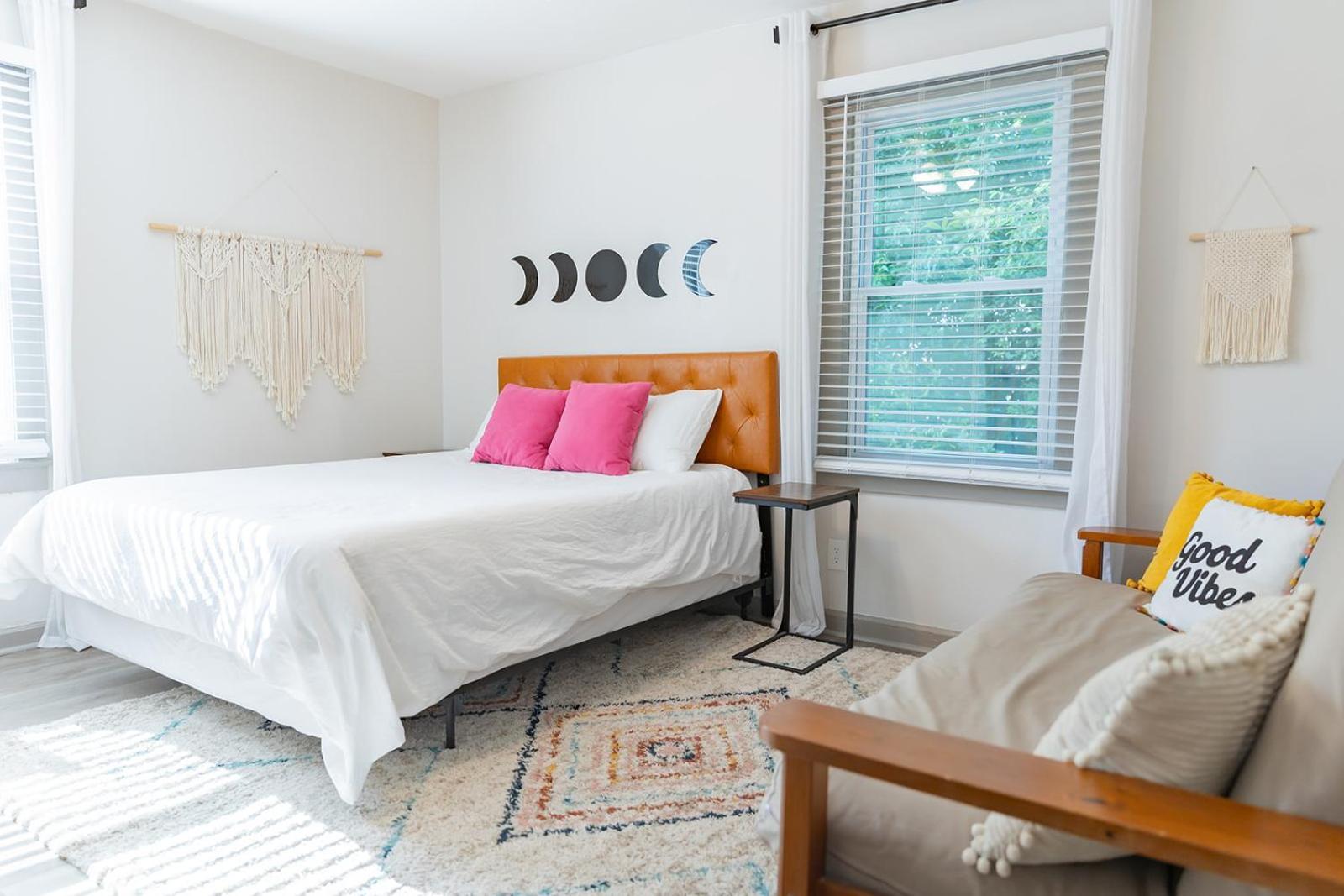 Blue Bungalow W/ Free Golf Cart 1/2 Mi From Square Covington Esterno foto