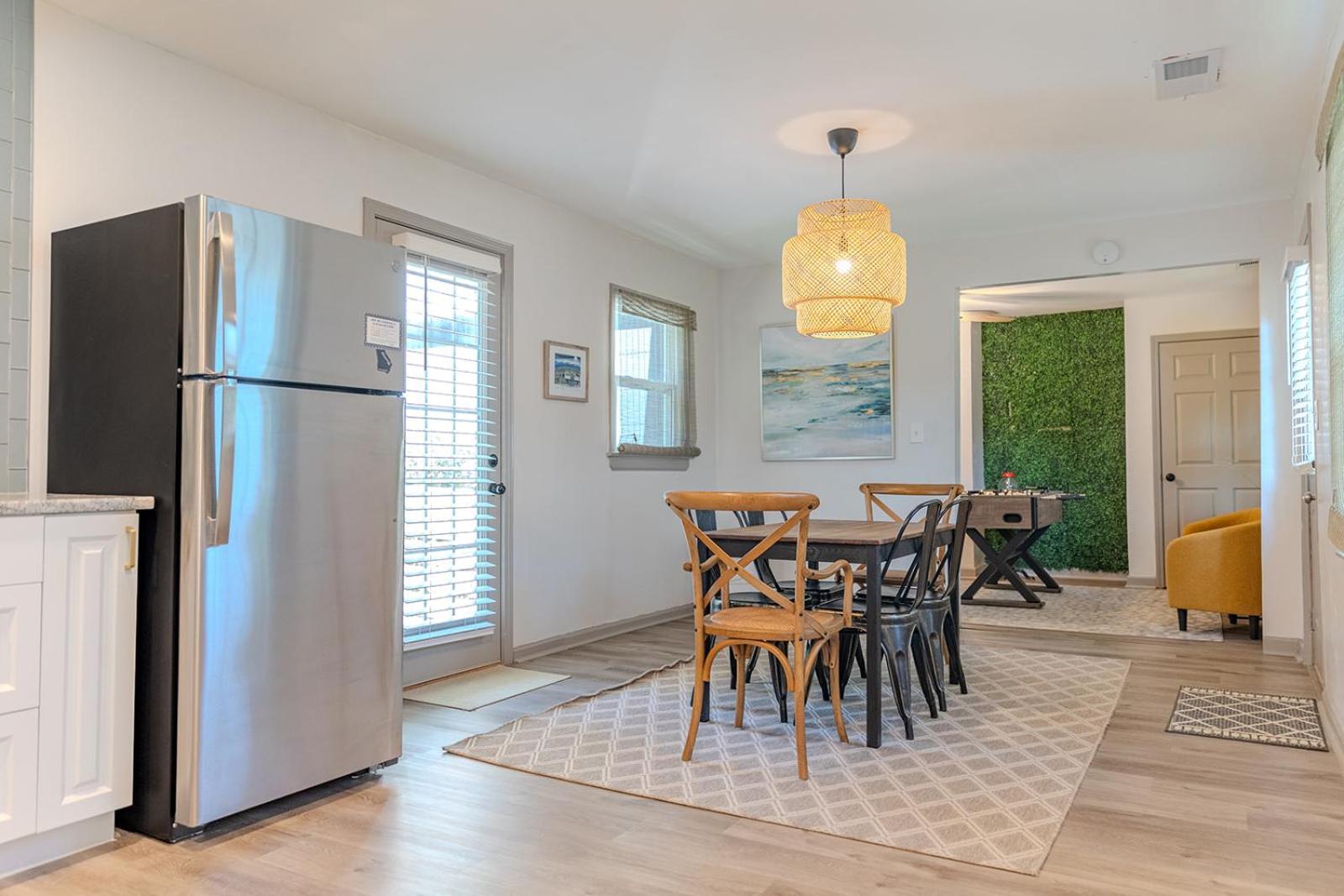 Blue Bungalow W/ Free Golf Cart 1/2 Mi From Square Covington Esterno foto